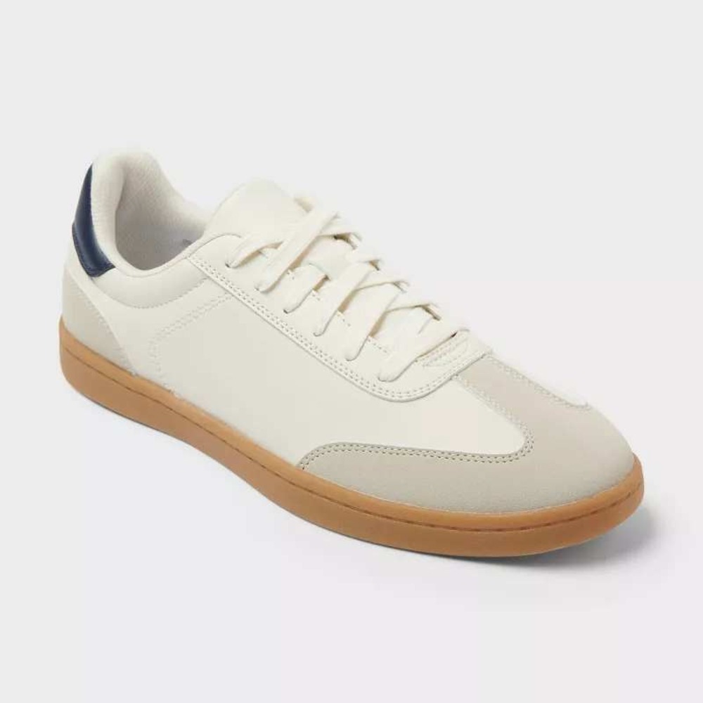 Men's Sneakers by Goodfellow & Co Finlay White Size 12 New With Tags‎